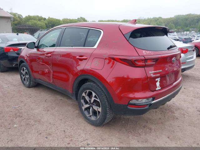 KNDPMCAC8L7753378 KIA Sportage Lx