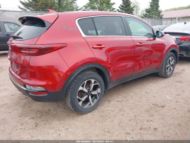 KNDPMCAC8L7753378 KIA Sportage Lx