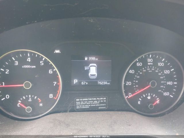 KNDPMCAC8L7753378 KIA Sportage Lx