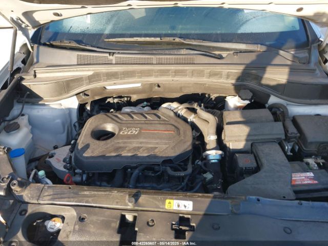 2018 HYUNDAI SANTA FE SPORT 5XYZU4LA1JG516466 Photo 9