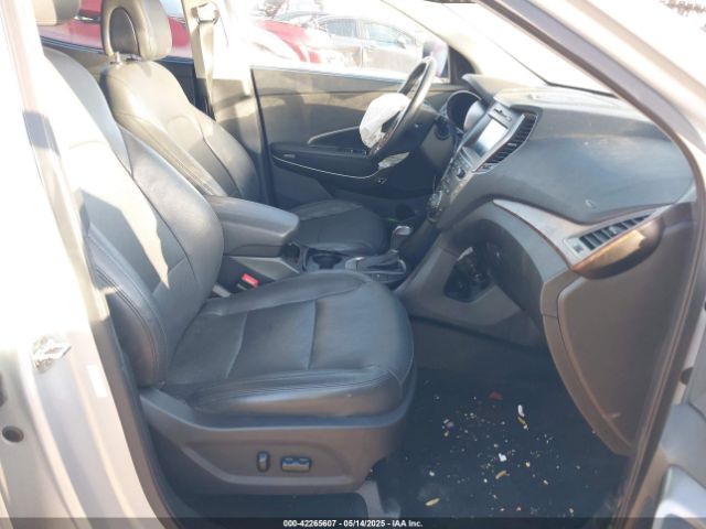 2018 HYUNDAI SANTA FE SPORT 5XYZU4LA1JG516466 Photo 4