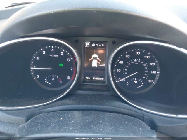 2018 HYUNDAI SANTA FE SPORT 5XYZU4LA1JG516466 Photo 6