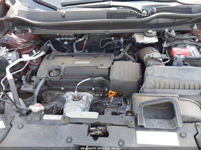 2HKRW6H3XHH202463 Honda CR-V LX