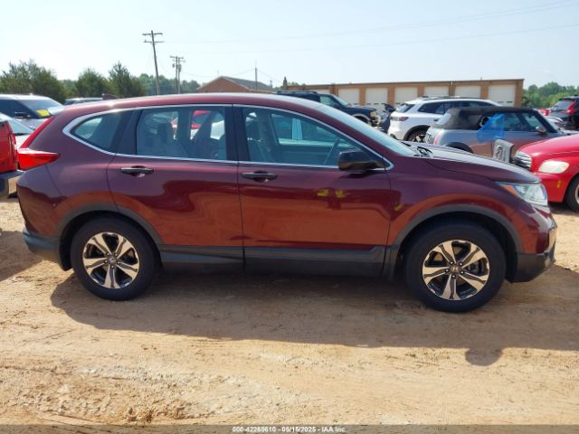 2HKRW6H3XHH202463 Honda CR-V LX