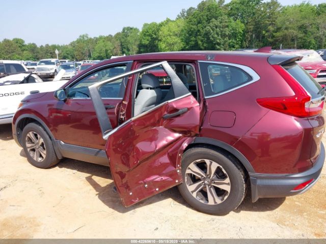 2HKRW6H3XHH202463 Honda CR-V LX