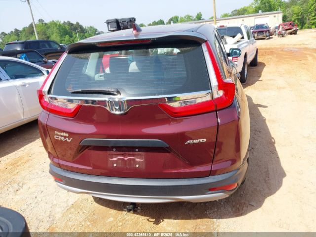 2HKRW6H3XHH202463 Honda CR-V LX