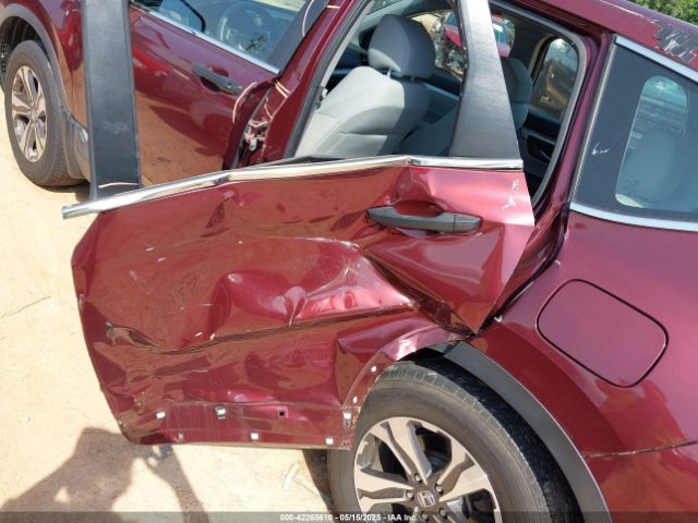2HKRW6H3XHH202463 Honda CR-V LX