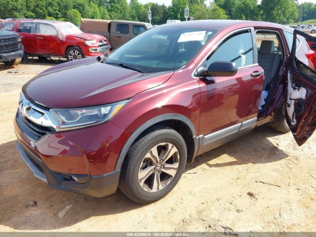 2HKRW6H3XHH202463 Honda CR-V LX