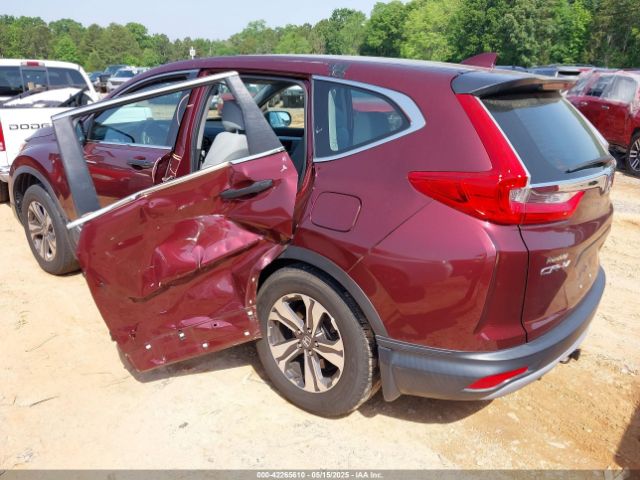 2HKRW6H3XHH202463 Honda CR-V LX