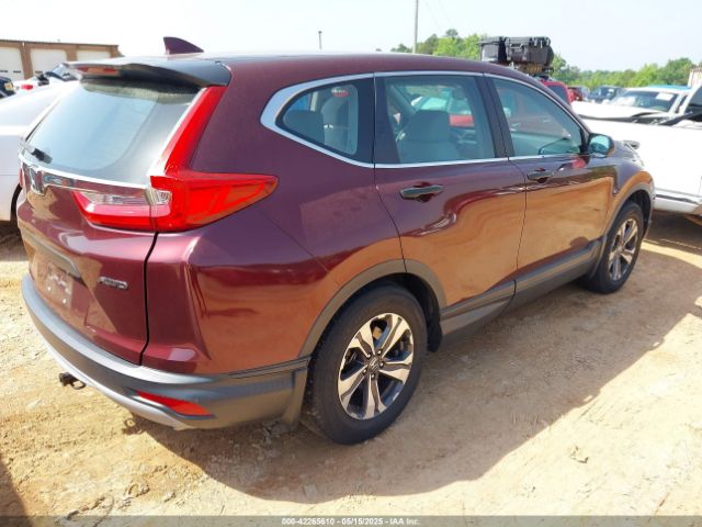 2HKRW6H3XHH202463 Honda CR-V LX