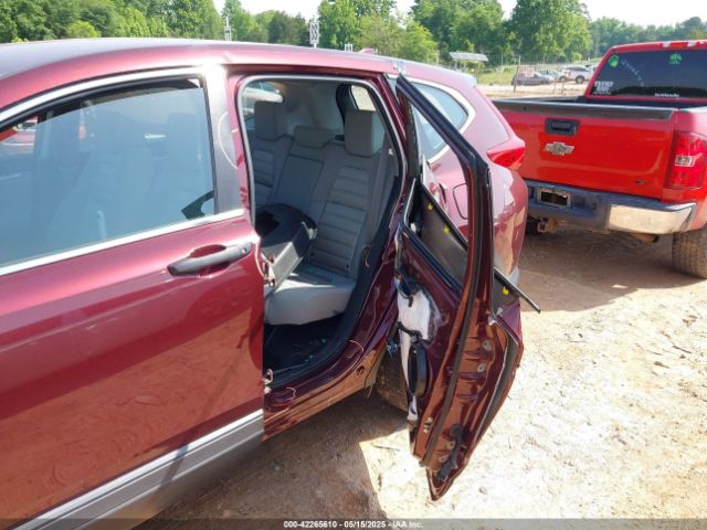 2HKRW6H3XHH202463 Honda CR-V LX