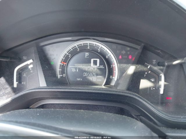2HKRW6H3XHH202463 Honda CR-V LX