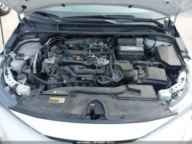 5YFB4MDE2RP132125 Toyota COROLLA LE