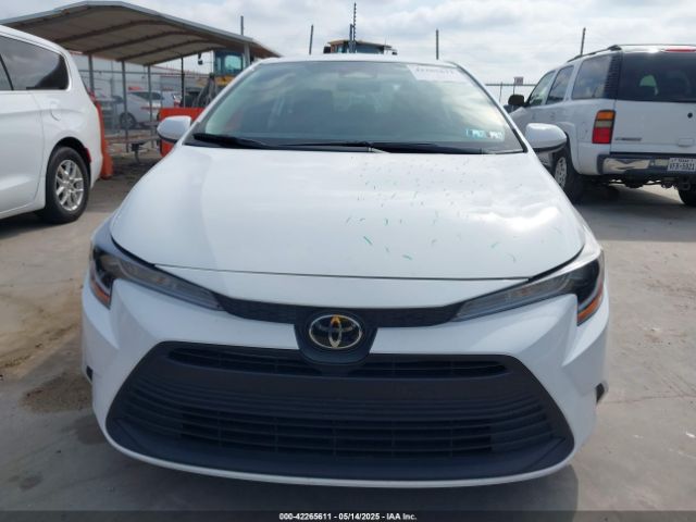 5YFB4MDE2RP132125 Toyota COROLLA LE