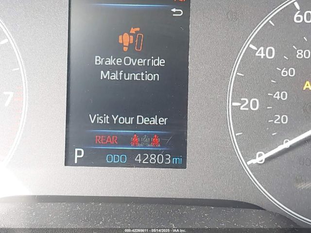5YFB4MDE2RP132125 Toyota COROLLA LE