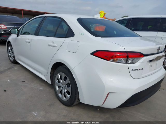 5YFB4MDE2RP132125 Toyota COROLLA LE