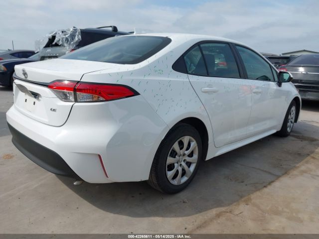 5YFB4MDE2RP132125 Toyota COROLLA LE