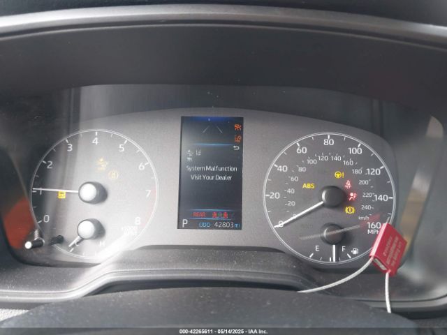 5YFB4MDE2RP132125 Toyota COROLLA LE