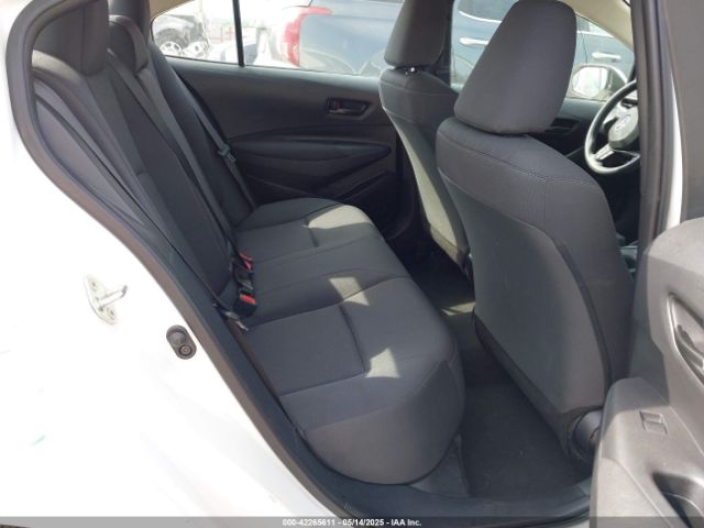 5YFB4MDE2RP132125 Toyota COROLLA LE