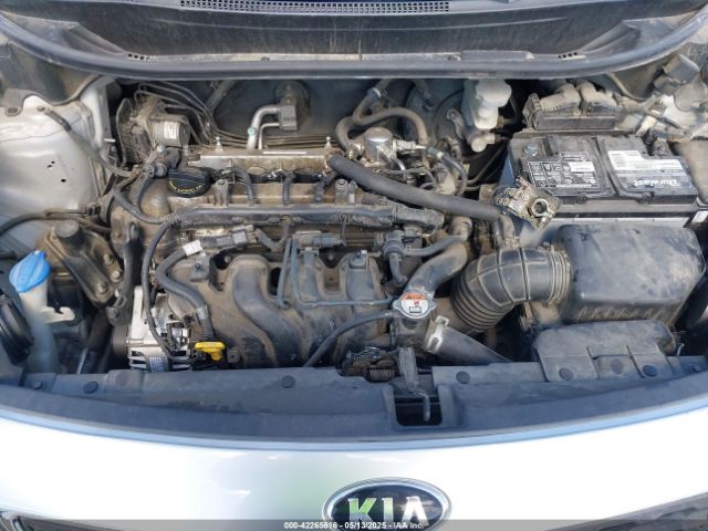KNADN5A3XF6456339 KIA Rio Sx