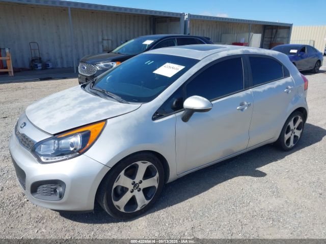 KNADN5A3XF6456339 KIA Rio Sx