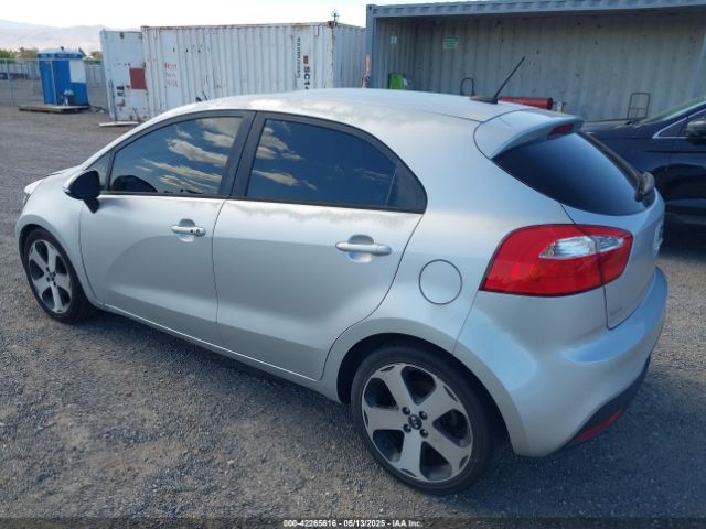 KNADN5A3XF6456339 KIA Rio Sx