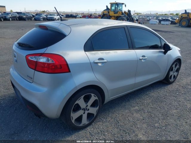 KNADN5A3XF6456339 KIA Rio Sx