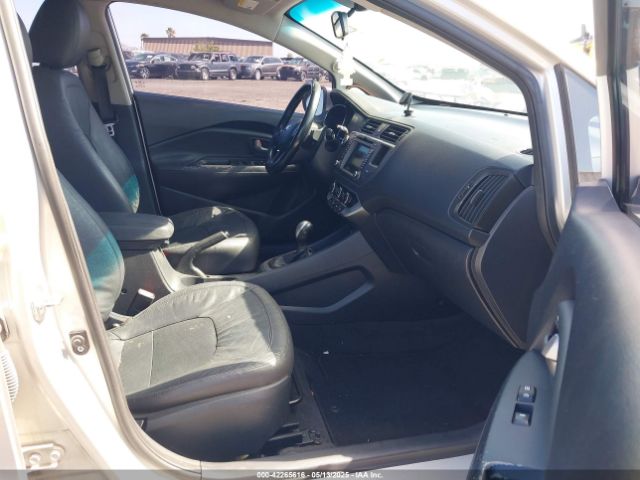 KNADN5A3XF6456339 KIA Rio Sx