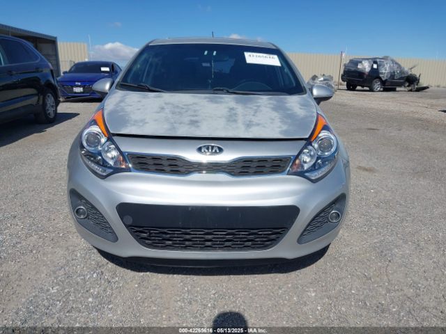 KNADN5A3XF6456339 KIA Rio Sx