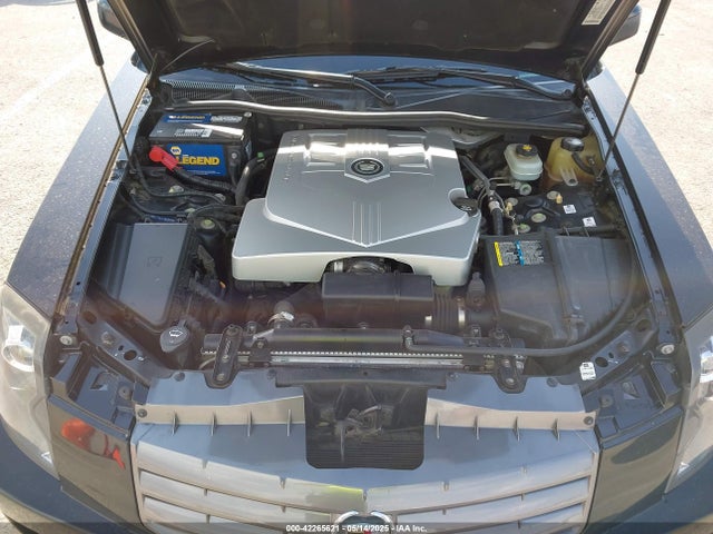 2004 CADILLAC CTS 1G6DM577940108809 Photo 9