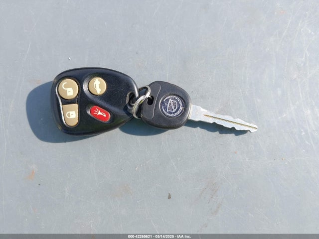 2004 CADILLAC CTS 1G6DM577940108809 Photo 10