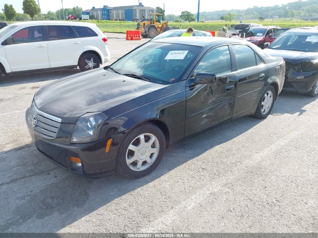 2004 CADILLAC CTS 1G6DM577940108809 Photo 1