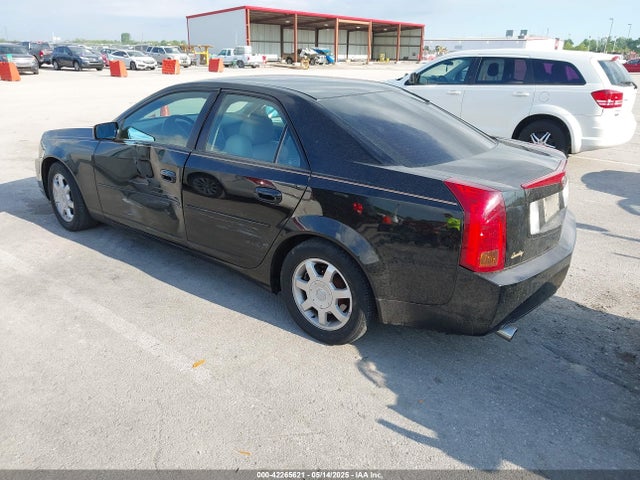 2004 CADILLAC CTS 1G6DM577940108809 Photo 2