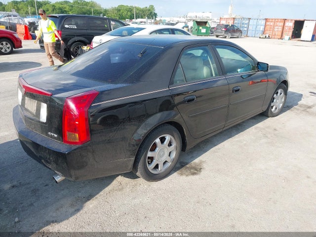 2004 CADILLAC CTS 1G6DM577940108809 Photo 3