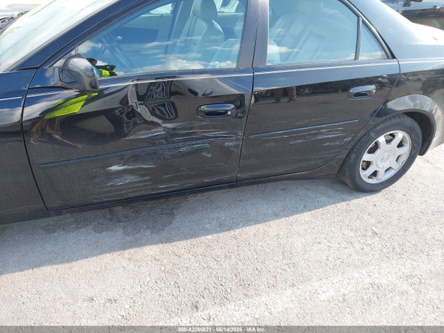 2004 CADILLAC CTS 1G6DM577940108809 Photo 5
