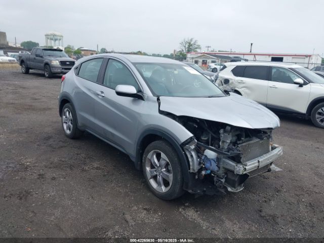 2020 HONDA HR-V 3CZRU6H32LM725642