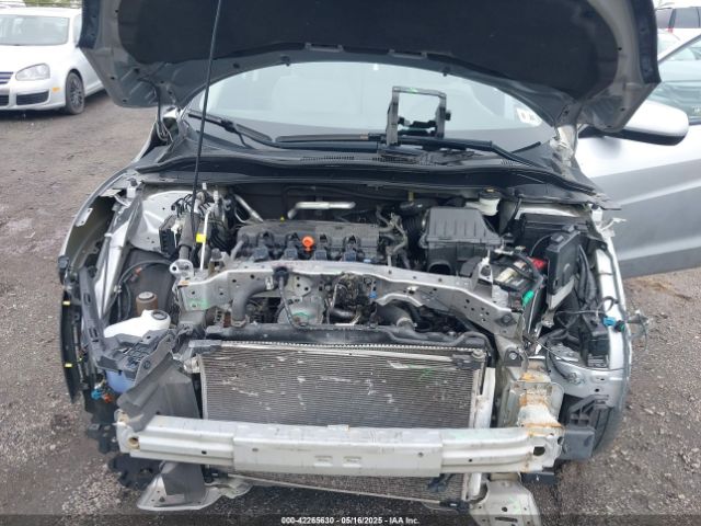 2020 HONDA HR-V 3CZRU6H32LM725642 Photo 9