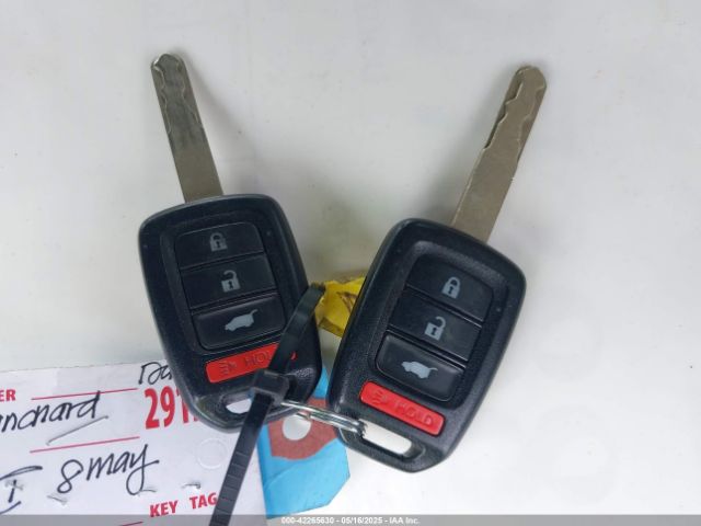 2020 HONDA HR-V 3CZRU6H32LM725642 Photo 10