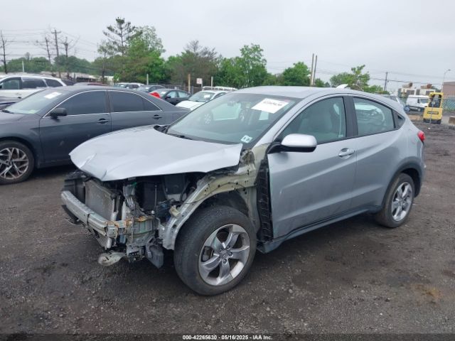 2020 HONDA HR-V 3CZRU6H32LM725642 Photo 1