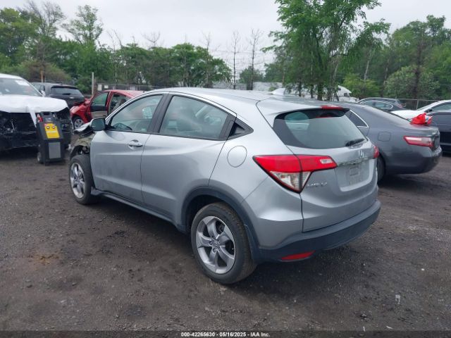2020 HONDA HR-V 3CZRU6H32LM725642 Photo 2