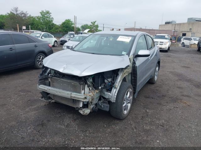 2020 HONDA HR-V 3CZRU6H32LM725642 Photo 5