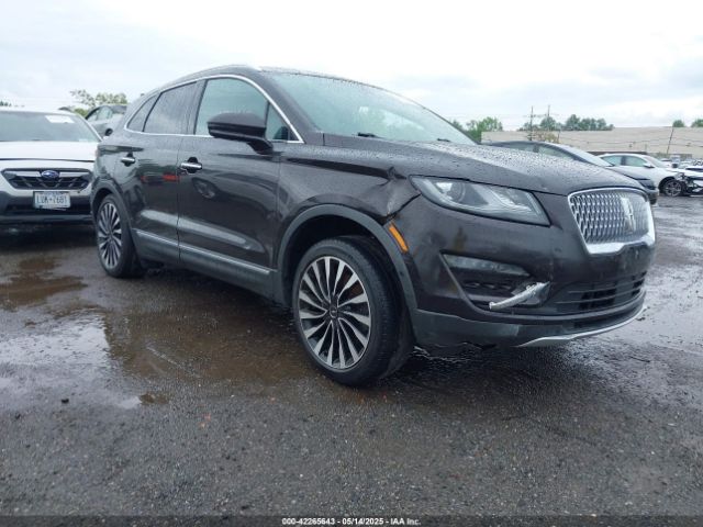2019 LINCOLN MKC 5LMTJ4DH9KUL15045