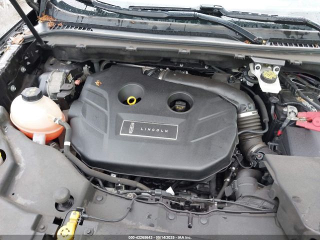 2019 LINCOLN MKC 5LMTJ4DH9KUL15045 Photo 9