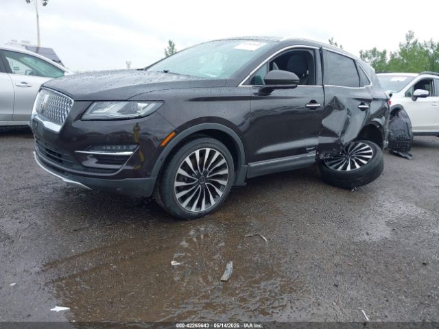 2019 LINCOLN MKC 5LMTJ4DH9KUL15045 Photo 1