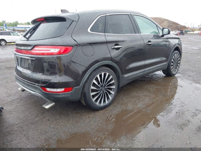2019 LINCOLN MKC 5LMTJ4DH9KUL15045 Photo 3