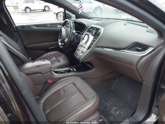 2019 LINCOLN MKC 5LMTJ4DH9KUL15045 Photo 4