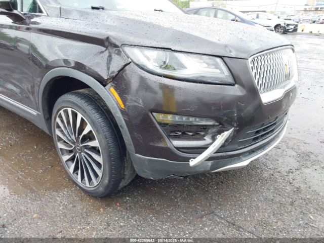 2019 LINCOLN MKC 5LMTJ4DH9KUL15045 Photo 5