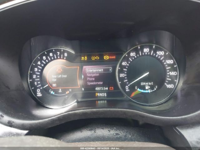 2019 LINCOLN MKC 5LMTJ4DH9KUL15045 Photo 6