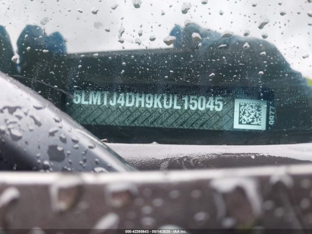 2019 LINCOLN MKC 5LMTJ4DH9KUL15045 Photo 8