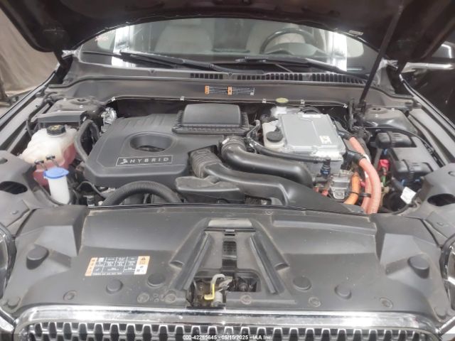 3LN6L5MU3KR618696 Lincoln 2.0l 4v atk